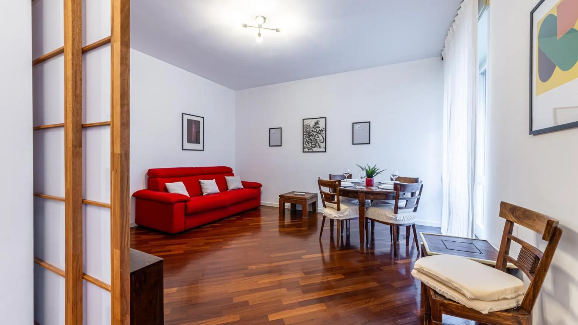 Επικοινωνία με το Filiberto Charme Apartment