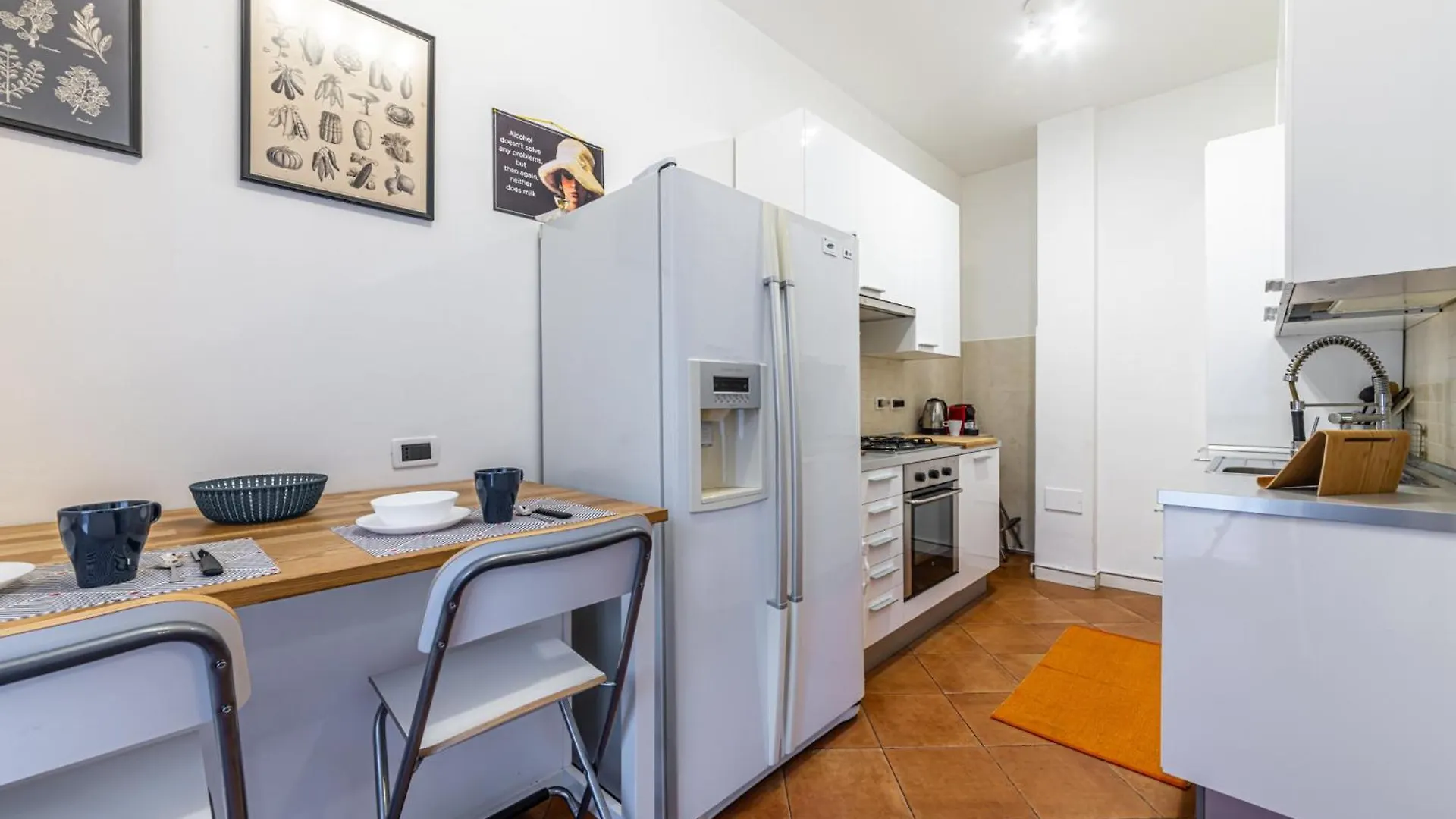 Filiberto Charme Apartment Μιλάνο