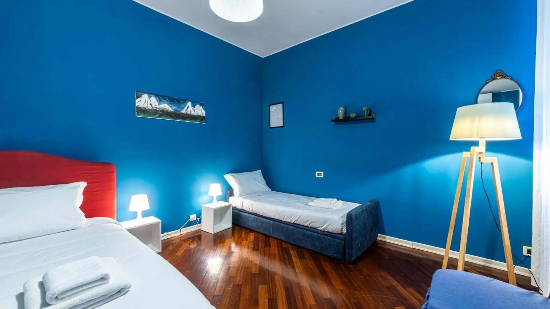 Filiberto Charme Apartment Μιλάνο